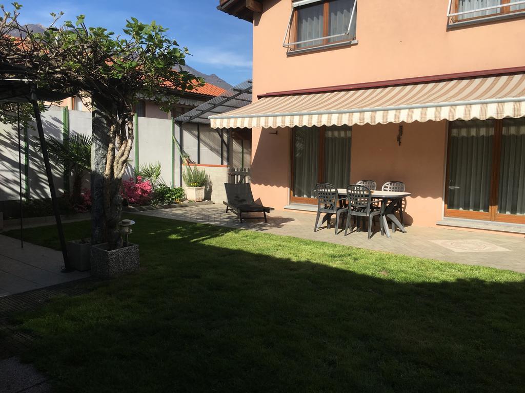 Appartement Casa Sheila à Quartino Extérieur photo